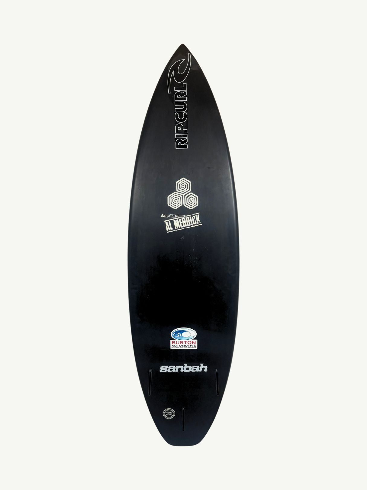 PROTOTYPE 5'10" x 19" X  2 7/16", 3x  Futures Fin Boxes, ECT - Epoxy [Good] - ID:1036360