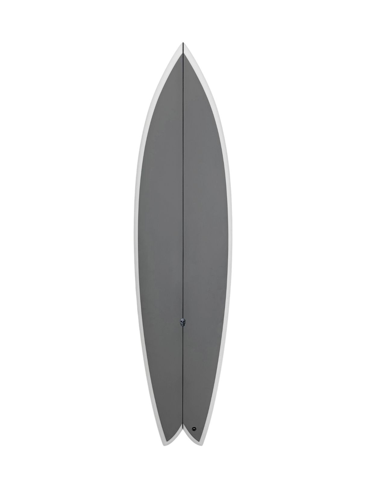 Nautilus 7'0" x 21 1/4" X  2 3/4" - 45.64L, Swallow, 4x  Futures Fin Boxes, PU - ID:1109050