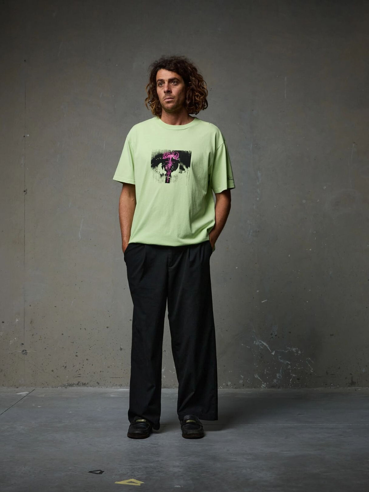 Shattered T-Shirt
