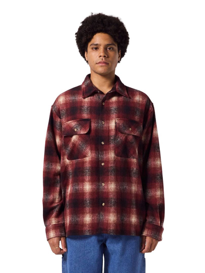 Manners Flannel LS Shirt