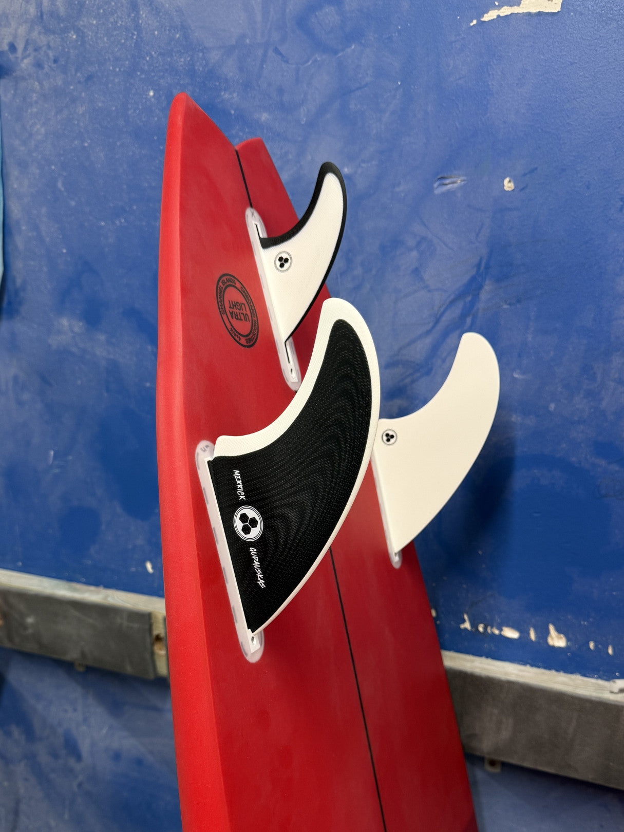 Merrick Gudauskas 2+1