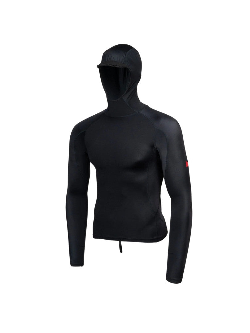 L/S Utility Pocket Hooded Rashguard