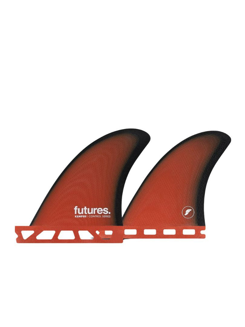 Billy Kemper Quad Fin