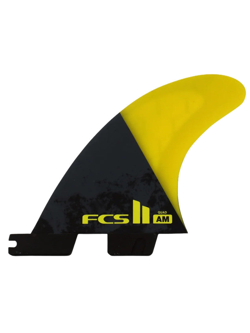 AM PC Quad Rear Fins