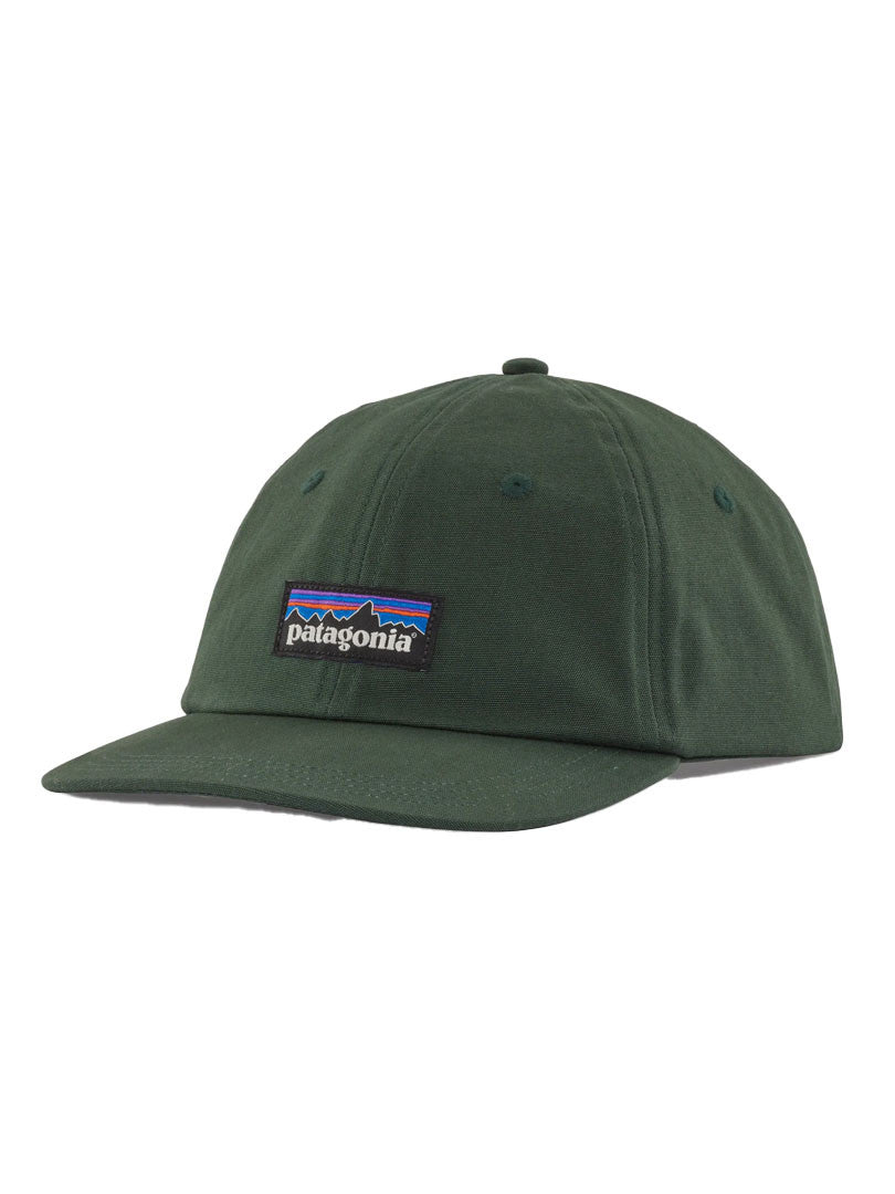 P-6 Label Trad Cap