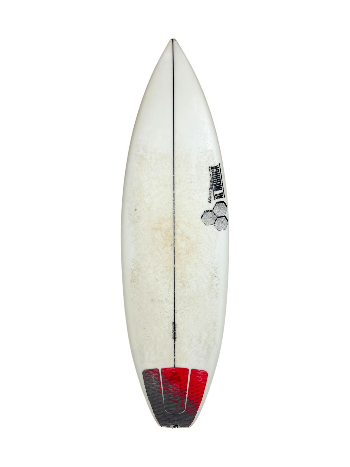 Dumpster Diver 2 5'11" x 20 1/4" X  2 5/8" - 34.00L, Squash, 3x  Futures Fin Boxes, PU [Good] - ID:879505