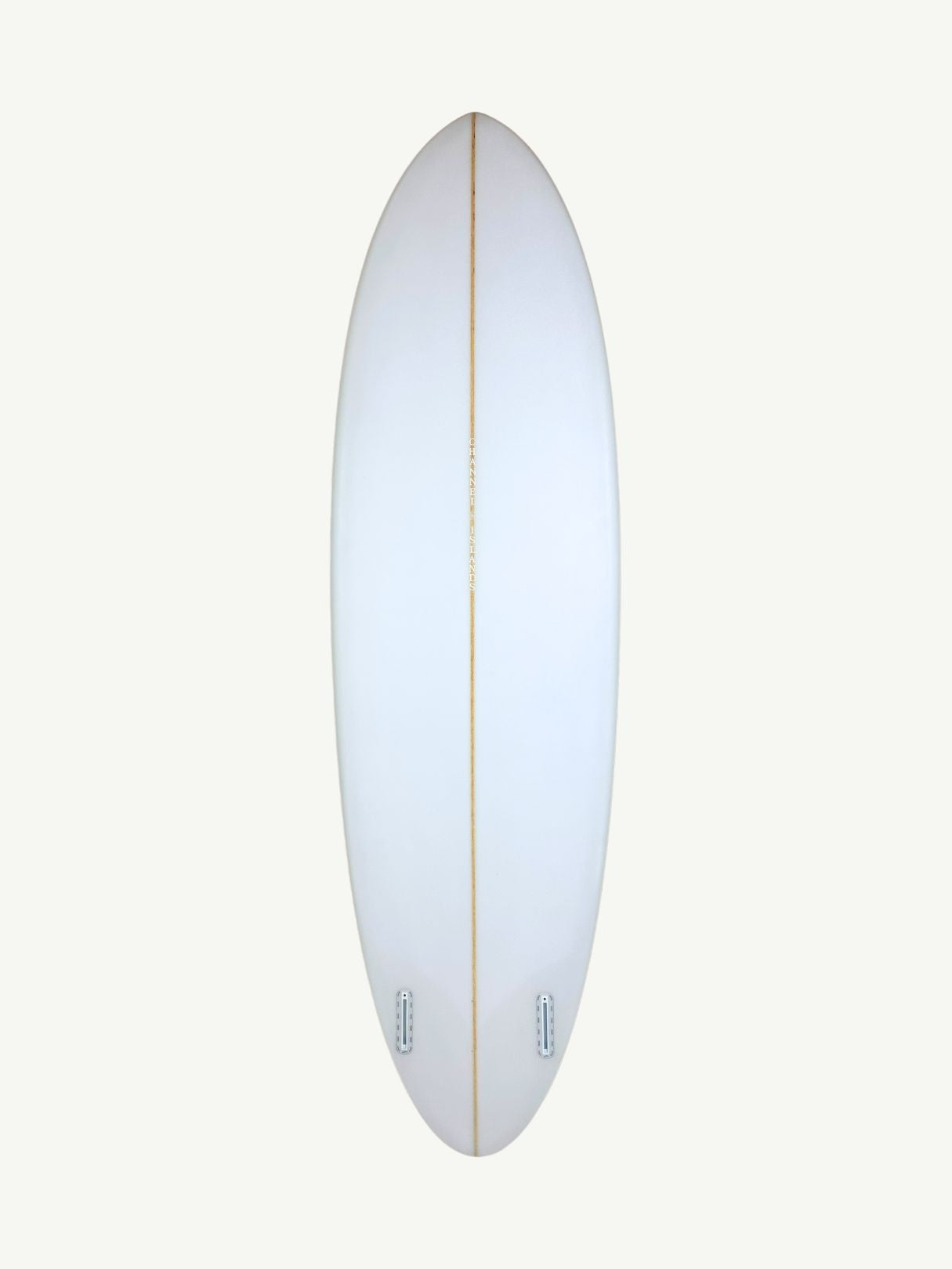 CI Mid Twin - Tinted 6'7" x 20 7/8" X  2 11/16" - 40.70L, Round, 2x  Futures Fin Boxes, PU - ID:1072780