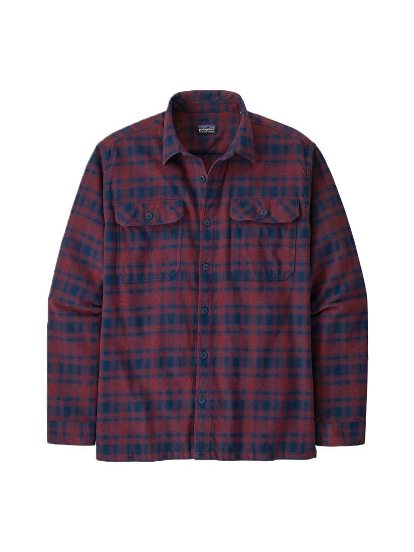 Fjord L/S Organic Flannel Shirt