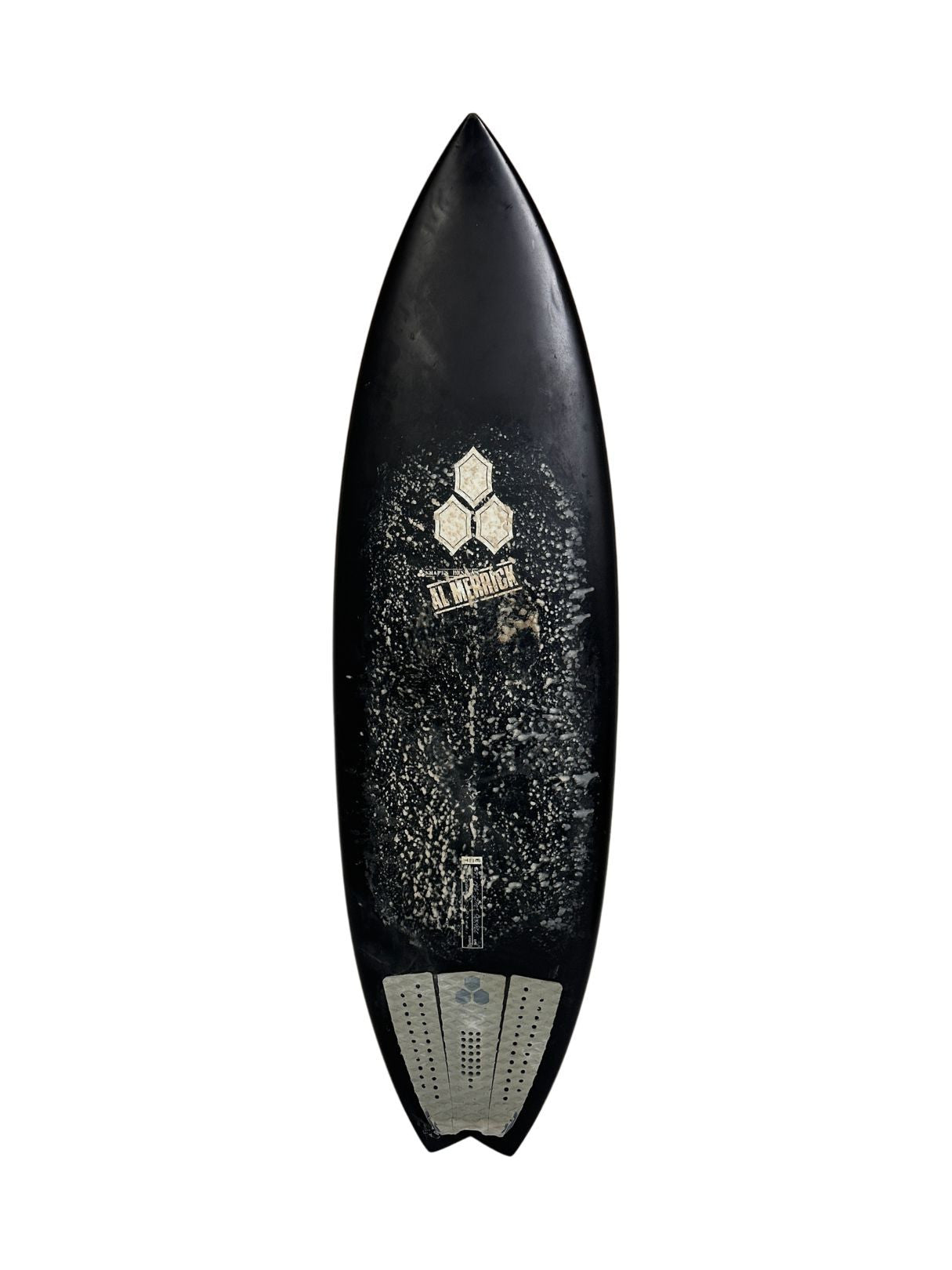 Better Everyday - ECT EPS 5'9" x 19 1/2" X  2 7/16" - 29.30L, Swallow, 5x  FCS 2 Fin Boxes, ECT - Epoxy [Good] - ID:968966