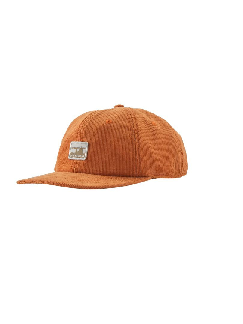 Corduroy Cap