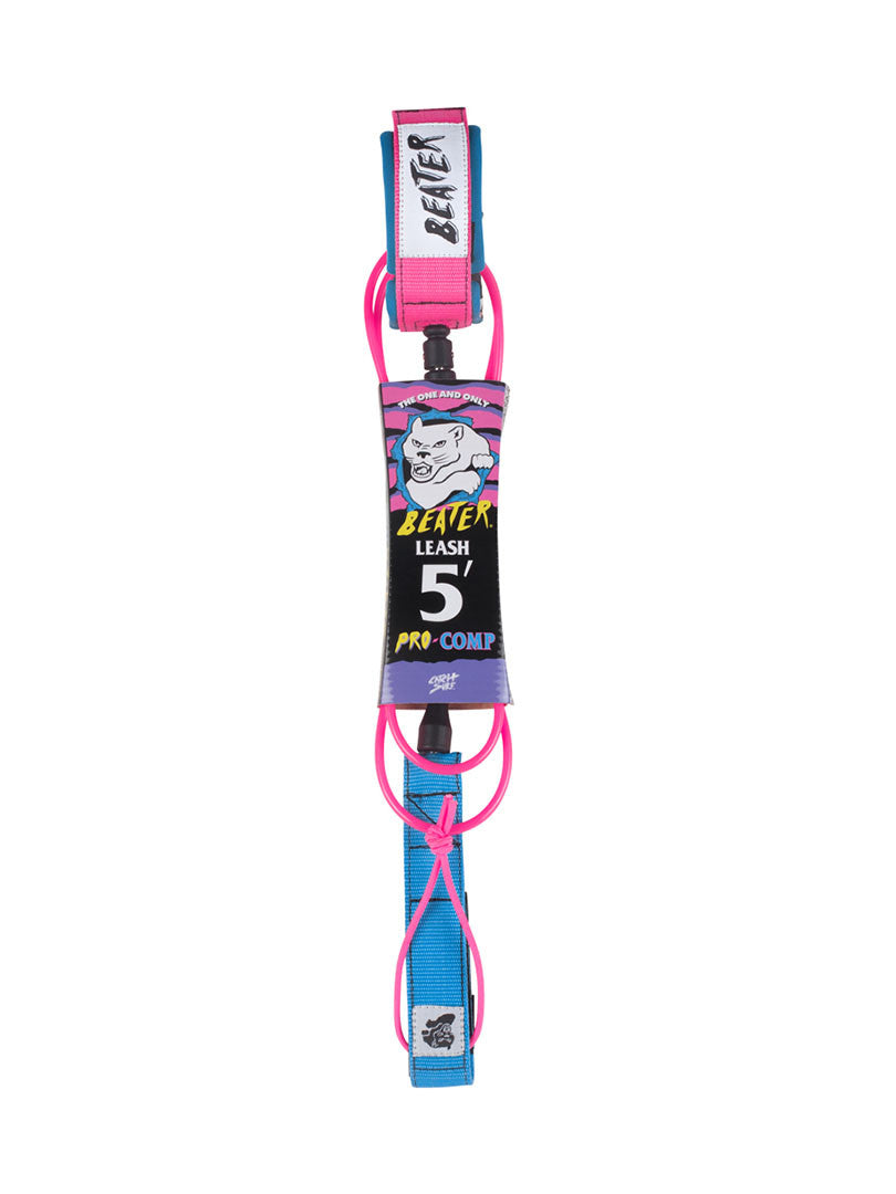 Beater Pro Comp 5ft Leash