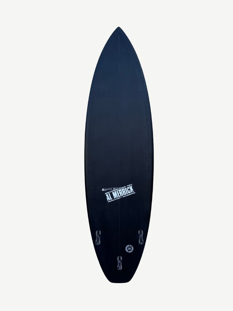 CI 2.Pro - ECT PU 6'0" x 19 1/8" X  2 7/16" - 29.90L, Round Square, 3x  FCS 2 Fin Boxes, ECT - PU - ID:968962
