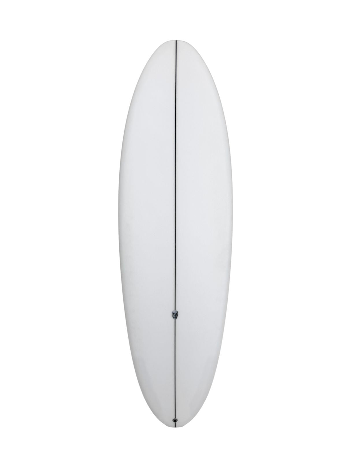 Hole Shot 2.0 5'10" x 20 1/2" X  2 1/2" - 0.00L, Round, 3x  FCS 2 Fin Boxes, PU - ID:968947