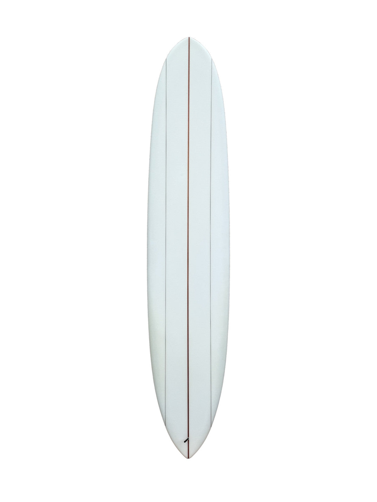 The Cliff 9'6" x 23 1/4" X  2 7/8" - 0.00L, Round Square, 1x  Single Box Fin Box, PU - ID:800432