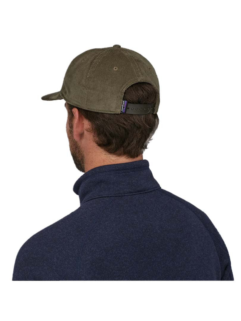 Corduroy Cap