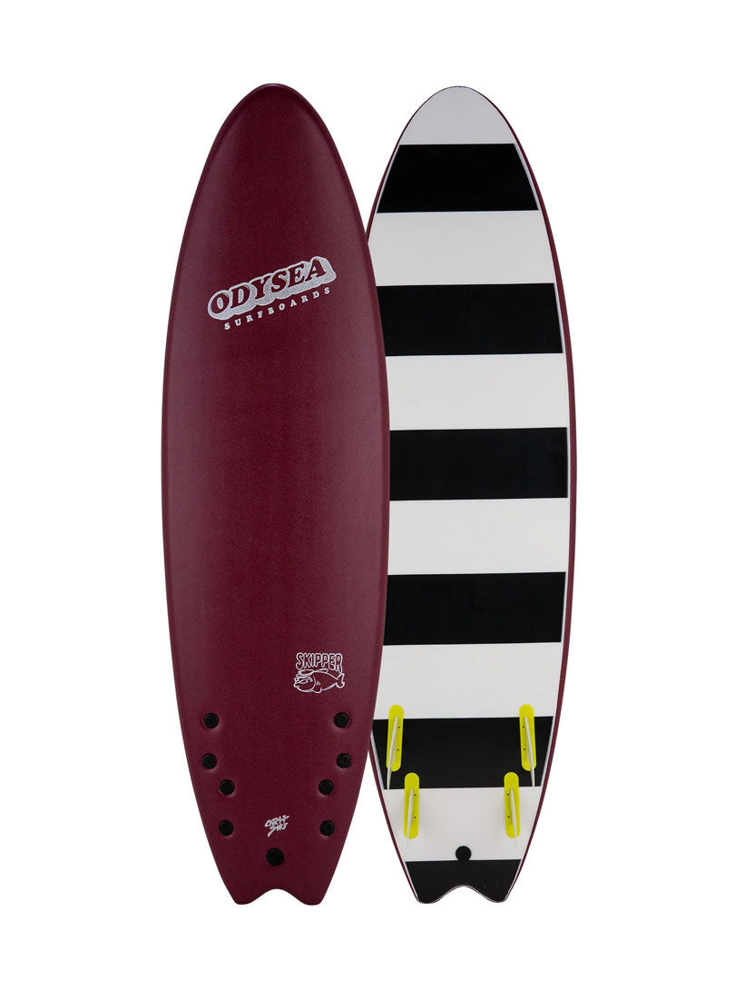 Odysea 6-6 Skipper - Quad