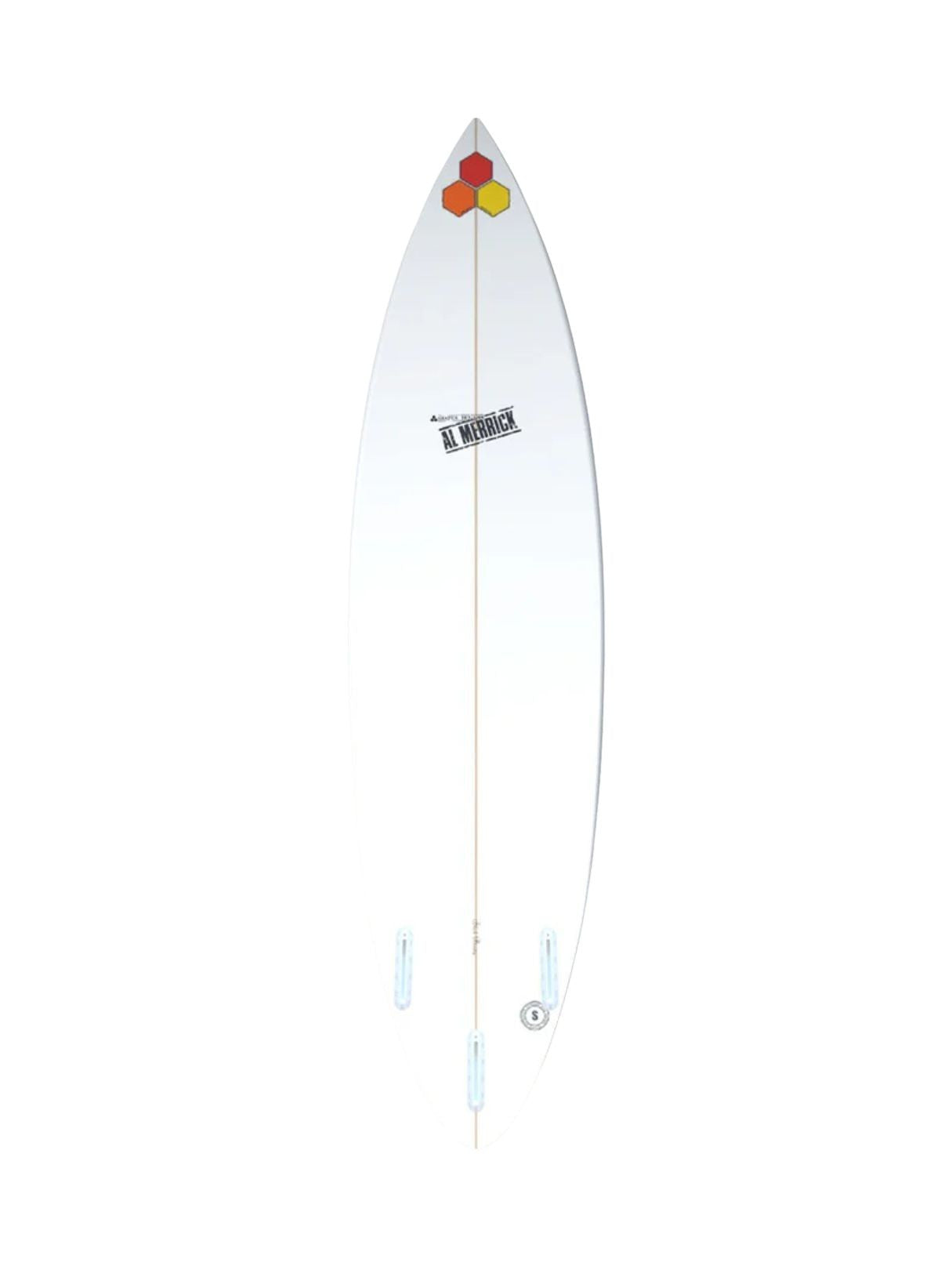 Black Beauty 6'9" x 20 1/4" X  2 7/8" - 40.10L, Round Pin, 3x  Futures Fin Boxes, PU - ID:1109360