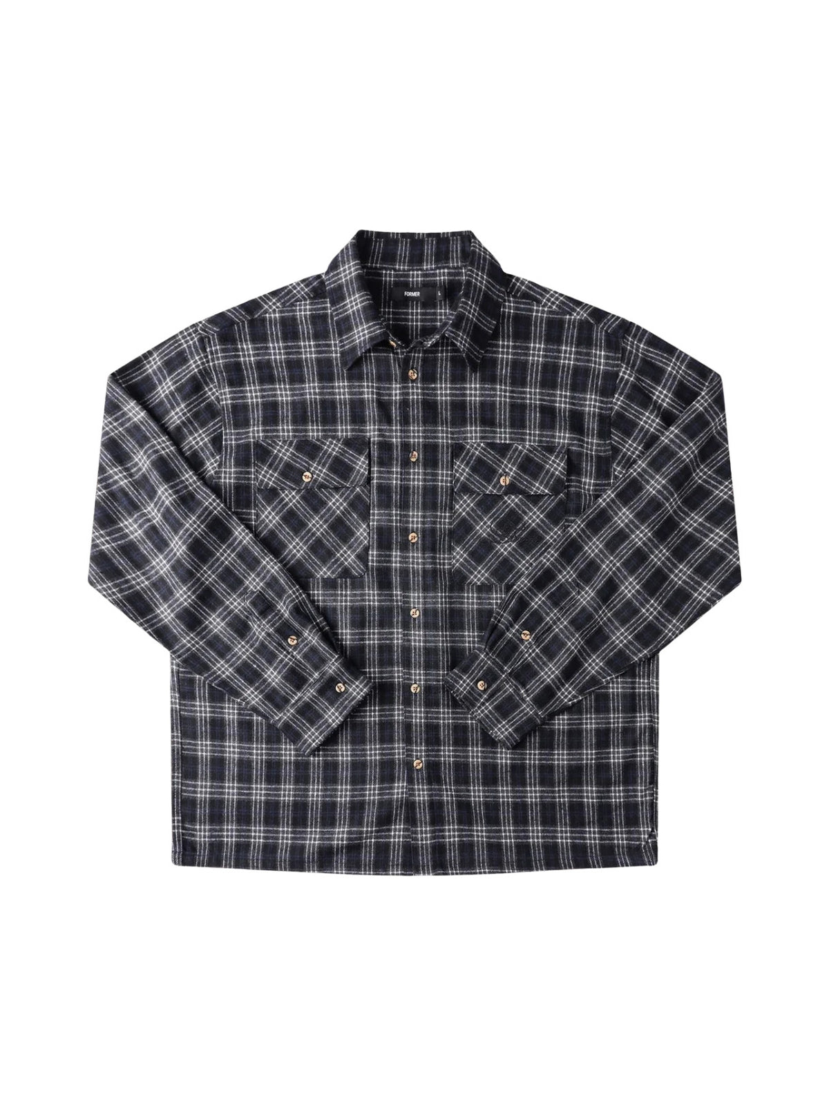 Vivian Flannel LS Shirt