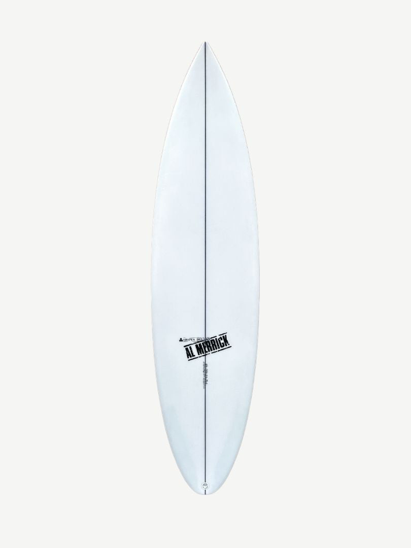 CI 2.Pro Step Up 6'4" x 19 3/8" X  2 1/2" - 32.60L, Round Pin, 3x  FCS 2 Fin Boxes, PU - ID:980981