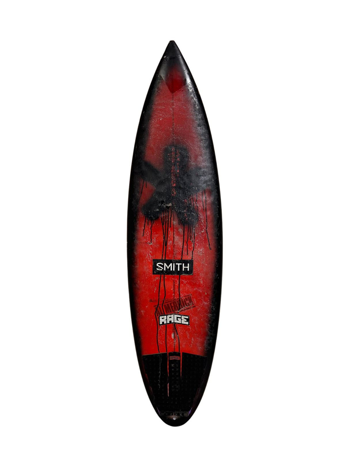 CI 2.Pro - Round Tail 6'0" x 18 7/8" X  2 3/8", 3x  FCS 2 Fin Boxes [Good] - ID:1141511