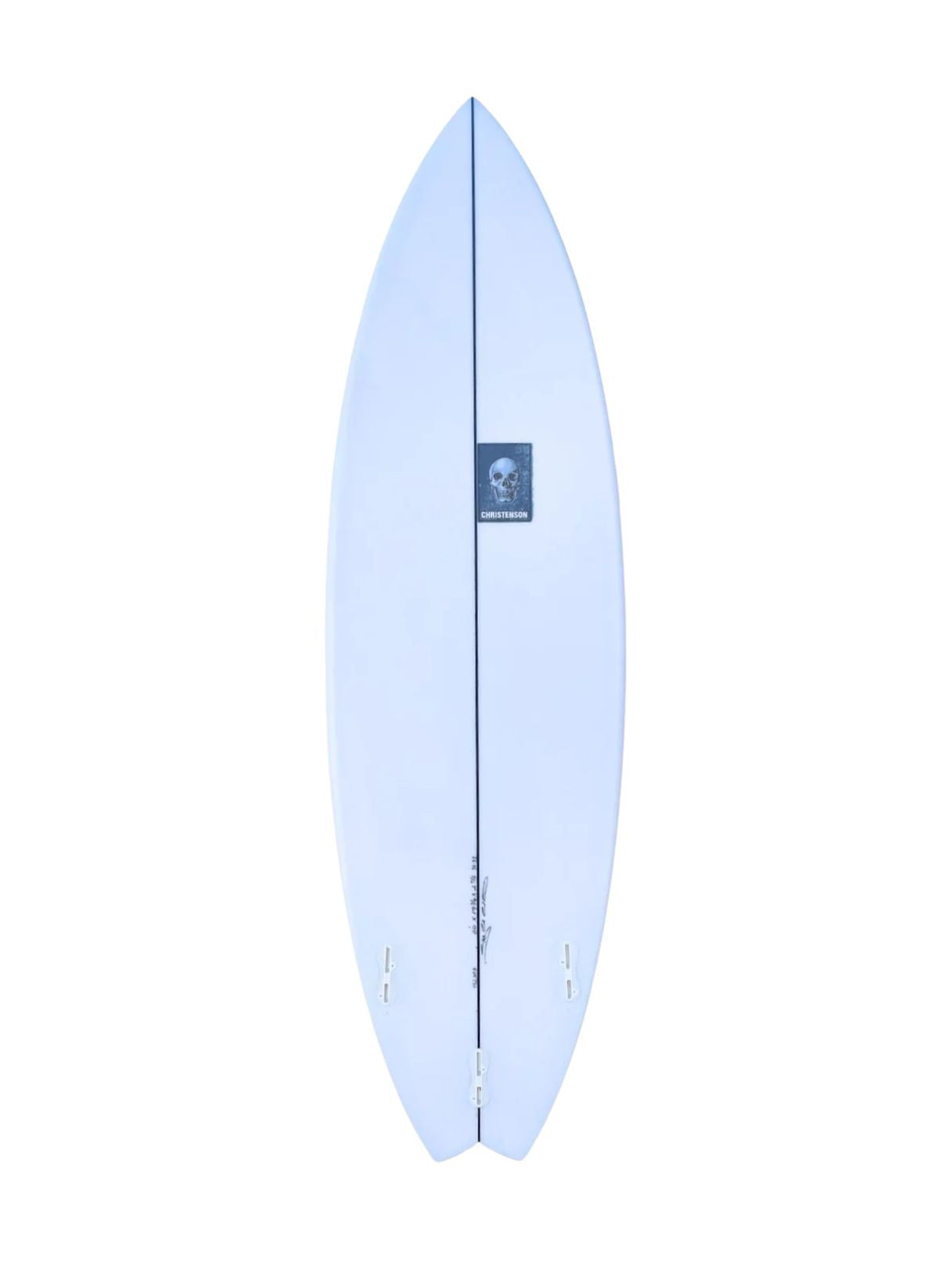 OP3 5'11" x 19 1/2" X  2 1/2" - 30.13L, 3x  FCS 2 Fin Boxes, PU - ID:1117609