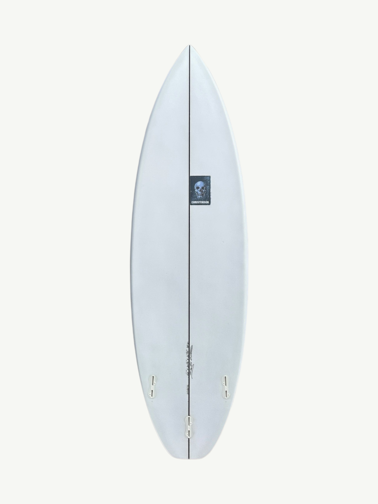 OP2 5'11" x 19 3/4" X  2 1/2" - 30.25L, Round Square, 3x  Futures Fin Boxes, PU - ID:1046317