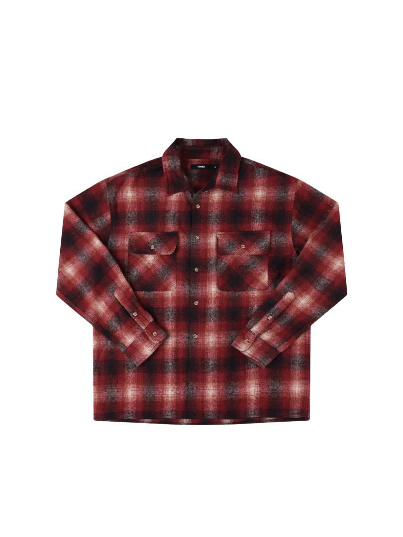 Manners Flannel LS Shirt