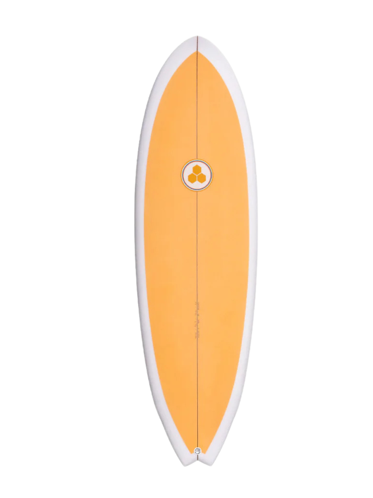 G-Skate - Spray 5'6" x 19 1/4" X  2 7/16" - 29.10L, Swallow, 3x  Futures Fin Boxes, PU - ID:983791