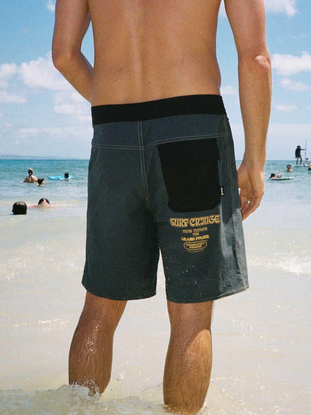 Burnt Passage 19" Boardshorts