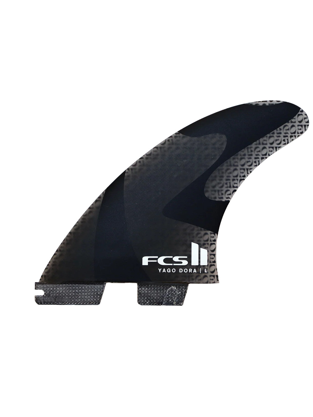 Yago Dora PG Tri Fins