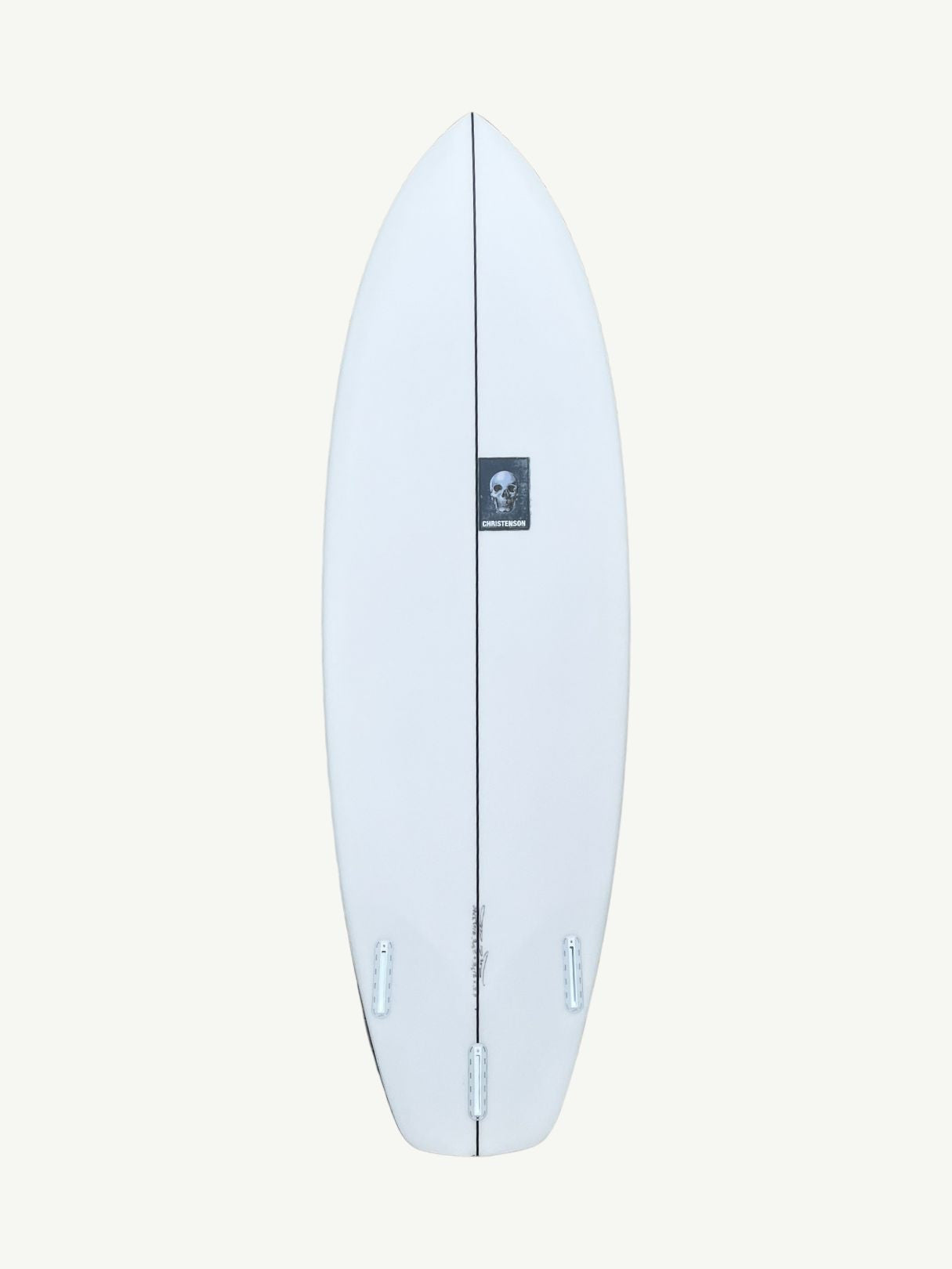 Easy Wind 6'2" x 21 3/8" X  2 5/8" - 0.00L, Round Square, 3x  Futures Fin Boxes, PU - ID:1023790
