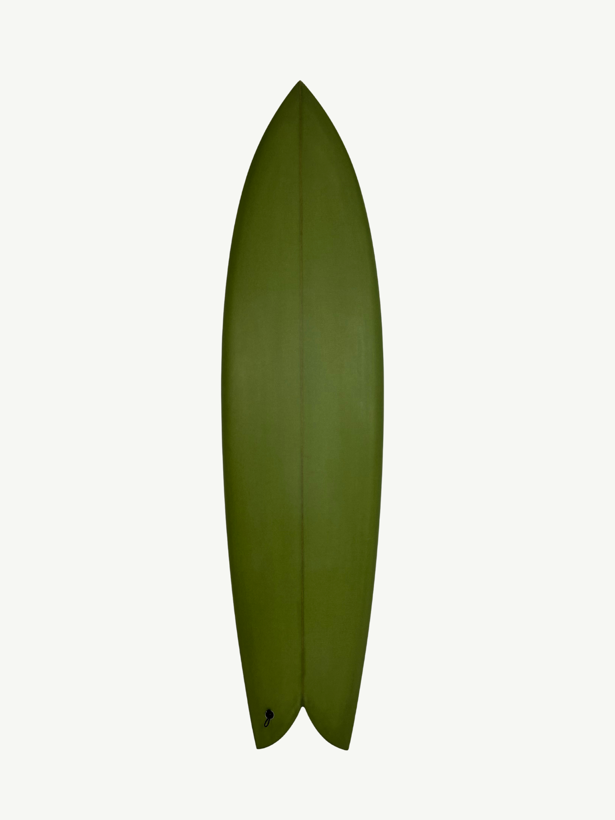 Long Phish II 6'10" x 21" X  2 3/4" - 0.00L, Swallow, 2x  Futures Fin Boxes, PU - ID:1048870