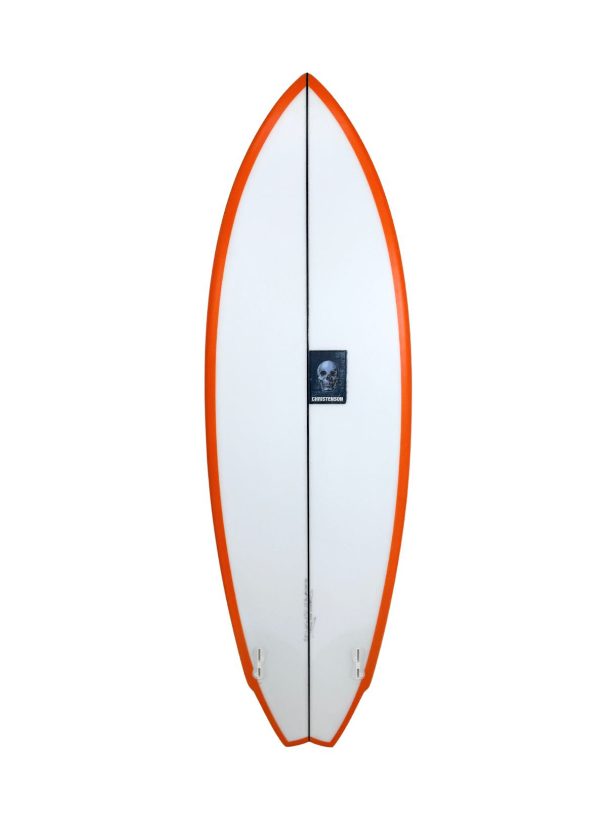 Lane Splitter Swallow 5'10" x 20" X  2 11/16" - 33.94L, Swallow, 2x  FCS 2 Fin Boxes, PU - ID:1139135