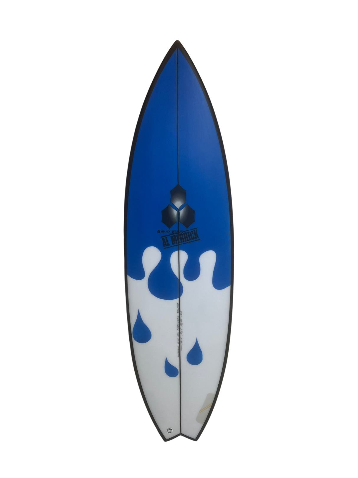 Better Everyday Grom 5'3" x 18 1/8" X  2 1/8" - 21.80L, Swallow, 3x  Futures Fin Boxes, PU - ID:1011954