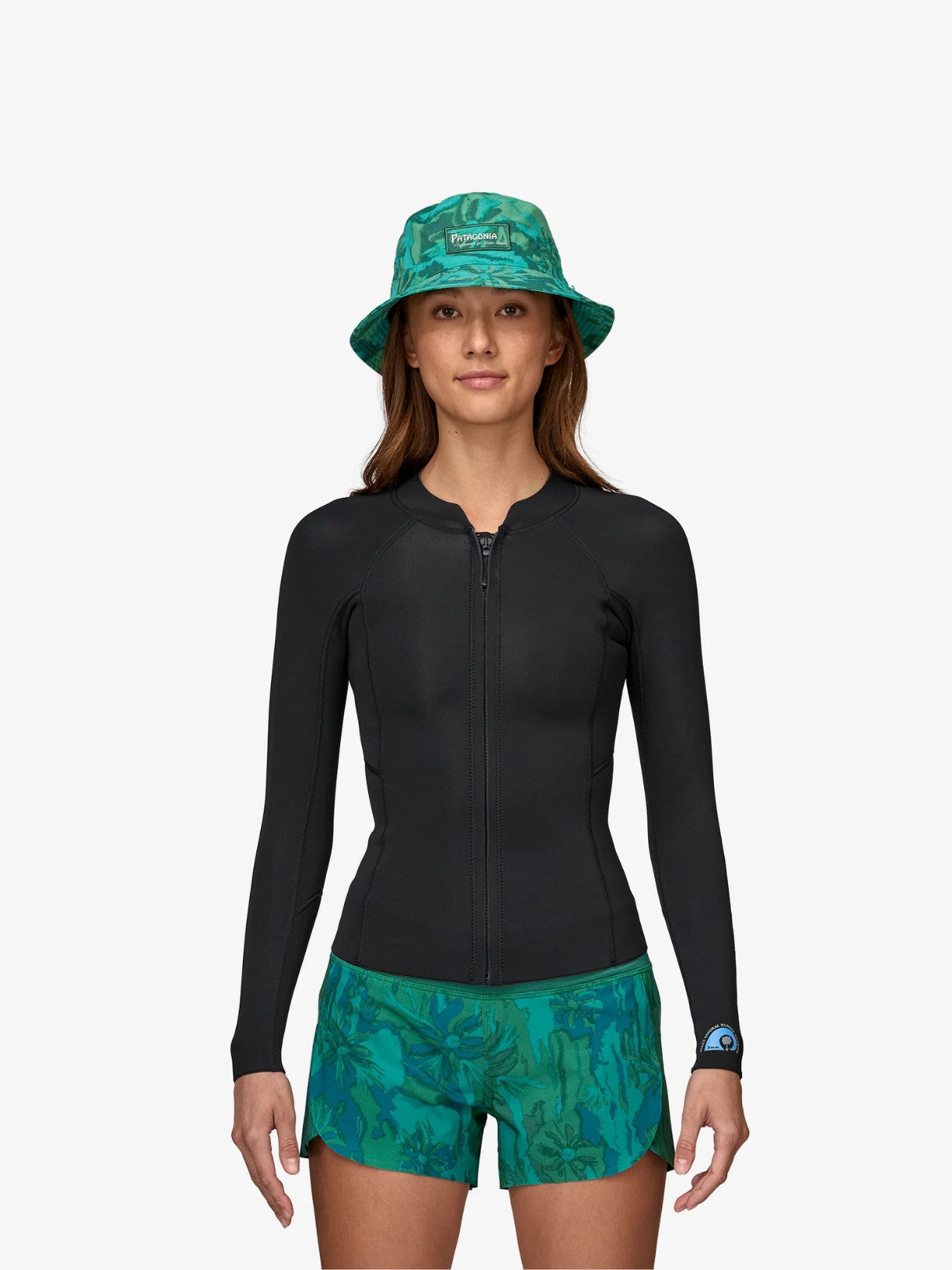 W's Yulex Regulator L/S Top