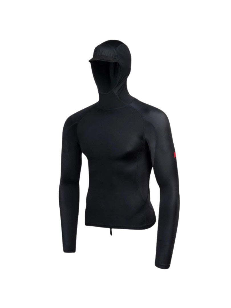 Standard L/S Hooded Rashguard