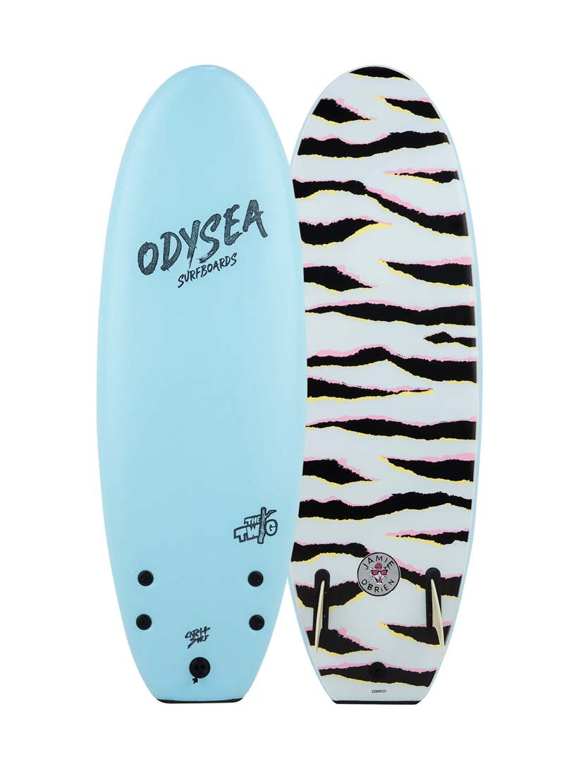 Odysea Twig 4'10 Twin PRO- JOB