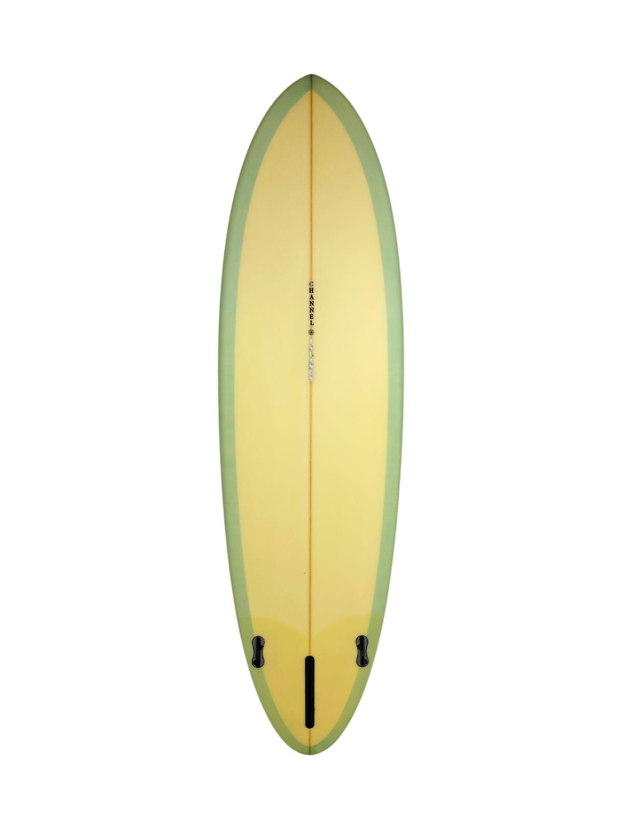 CI Mid - Tinted 7'0" x 21 1/8" X  2 3/4" - 44.90L, Round, 3x  Single + 2 Boxes FCS 2 Fin Boxes, PU - ID:1099842