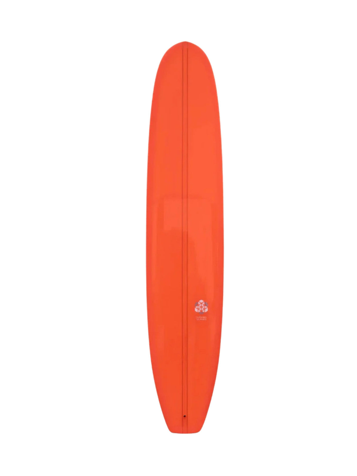 Noserider - Tinted 9'6" x 23 1/8" X  3 1/16", Square, 1x  Single Box Fin Box, PU - ID:1053631