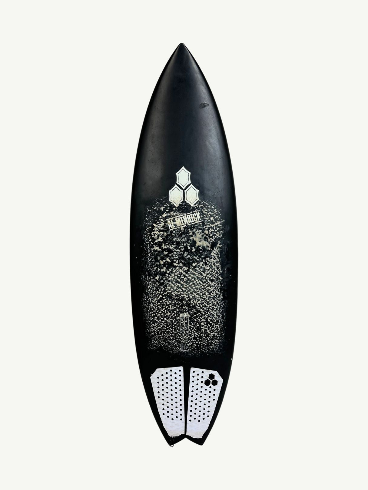 Better Everyday - ECT EPS 5'9" x 19 7/16" X  2 7/16", Swallow, 5x  FCS 2 Fin Boxes, ECT - Epoxy [Good] - ID:995720