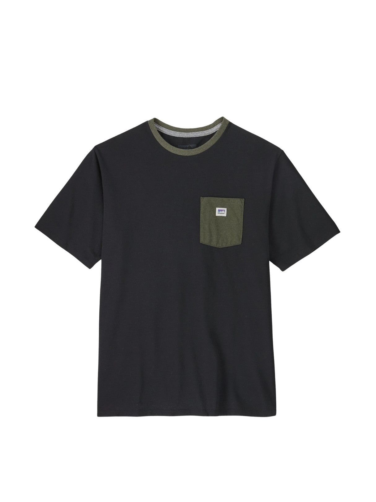 Shop Sticker Pocket Tee