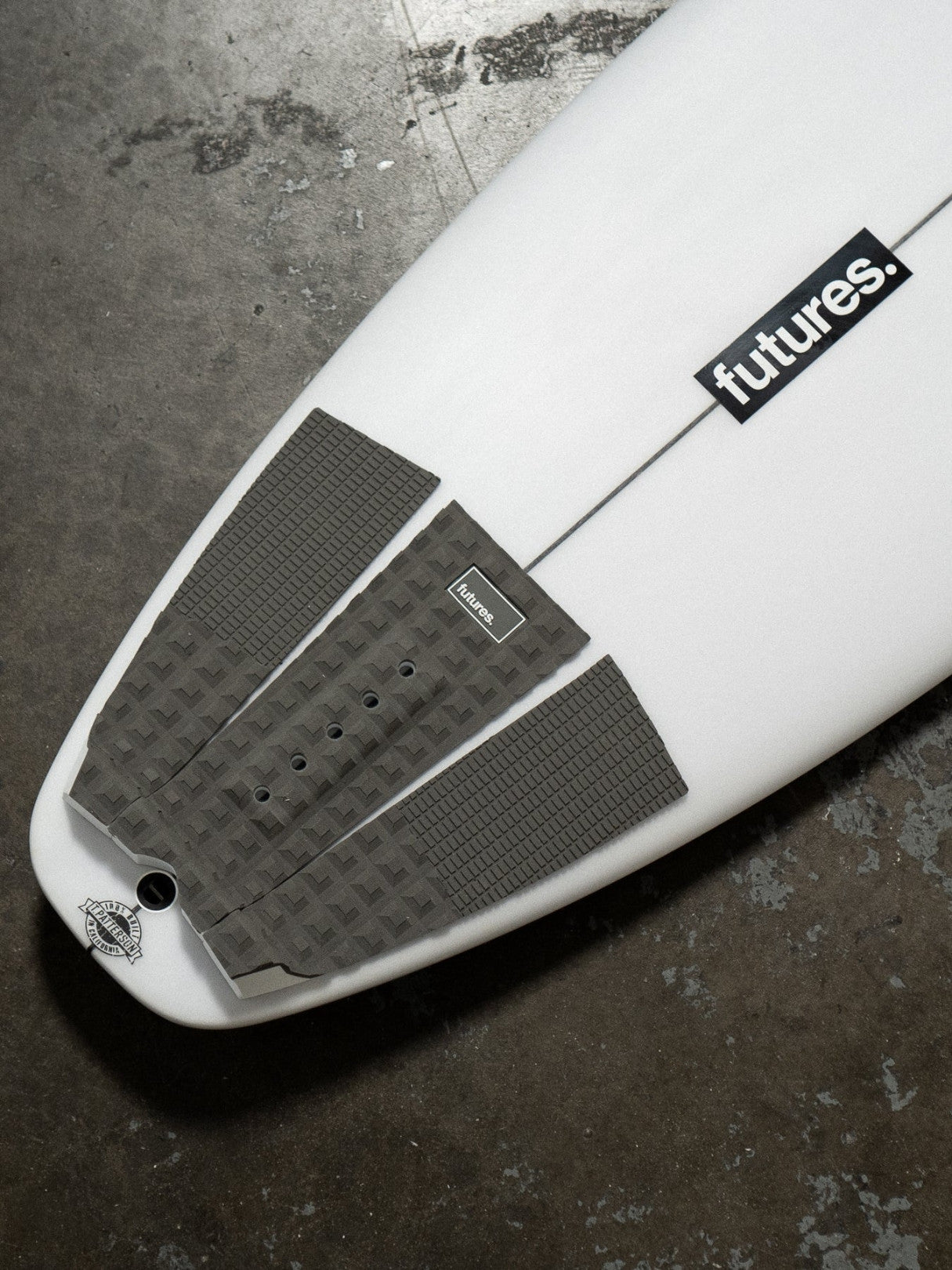 Voodoo 3 Piece Traction