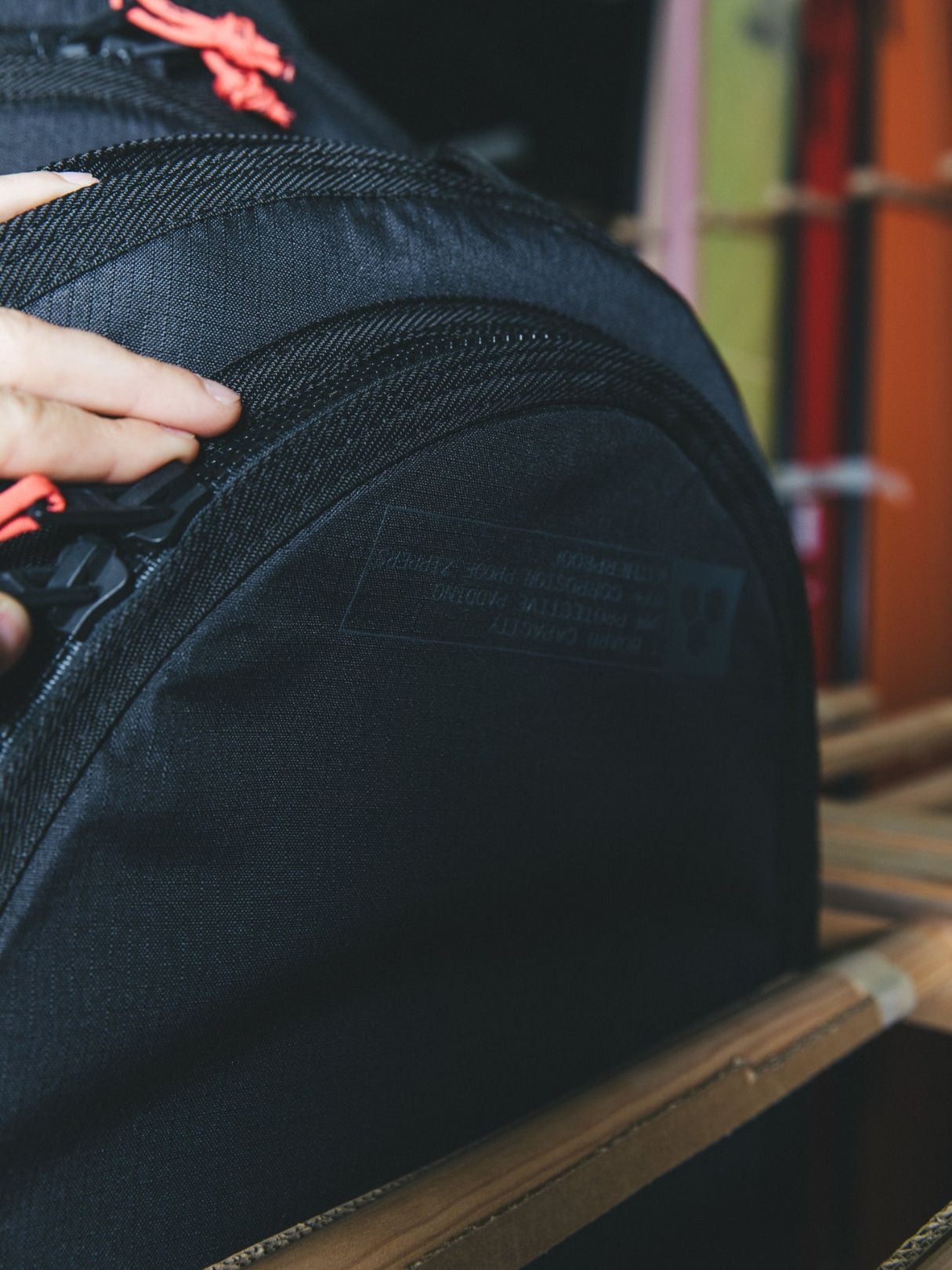 Everyday Use Hybrid Bag