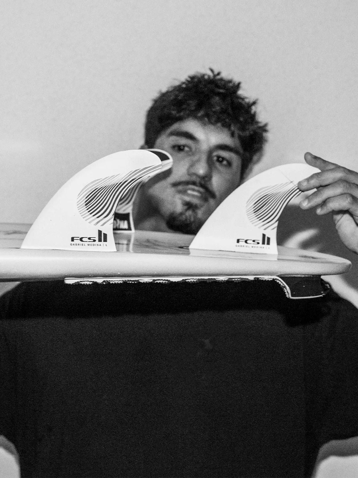 Gabriel Medina PC Tri Fins