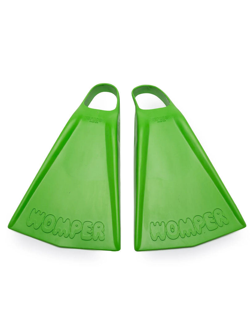 Womper Pro-Master Swim Fin - Green