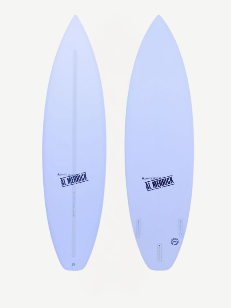 CI 2.Pro - Spine-Tek EPS 5'11" x 18 7/8" X  2 3/8" - 28.40L, Round Square, 3x  FCS 2 Fin Boxes, Spine Tek EPS - Medium - ID:961277