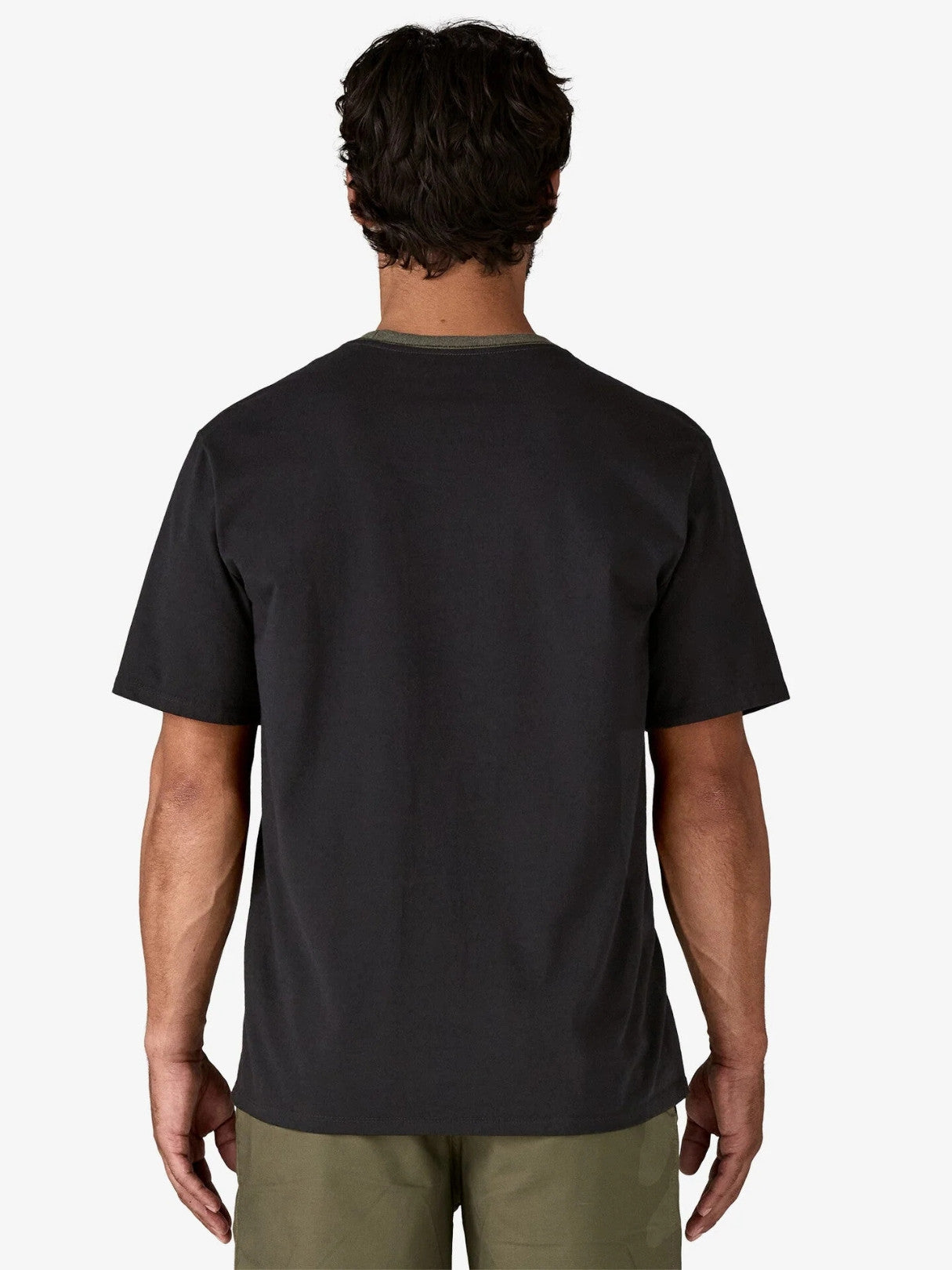 Shop Sticker Pocket Tee