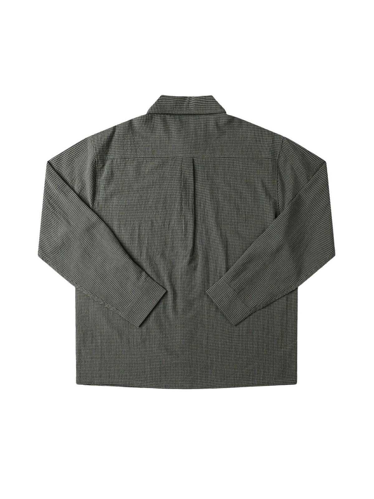 Vivian Check LS Shirt - Surplus