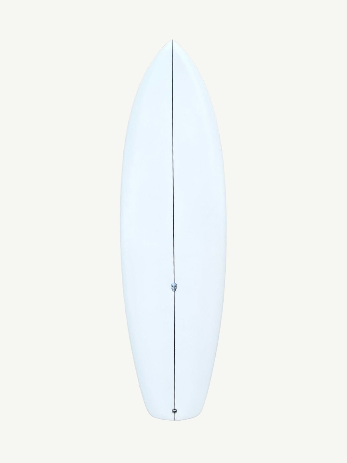 Easy Wind 6'2" x 21 3/8" X  2 5/8" - 0.00L, Round Square, 3x  Futures Fin Boxes, PU - ID:1023790