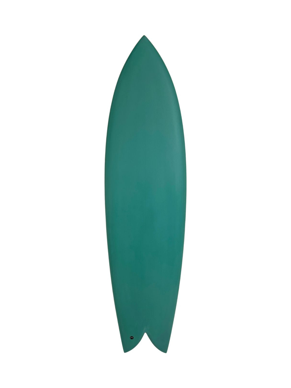 Long Phish II 6'6" x 20 3/4" X  2 5/8" - 0.00L, Swallow, 2x  Futures Fin Boxes, PU - ID:1079645